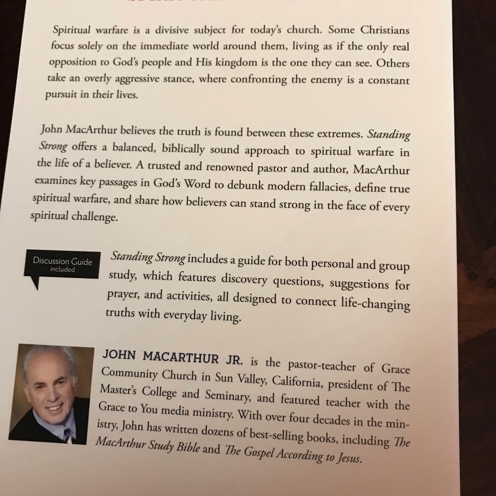Christian book - Picture 2 of 2